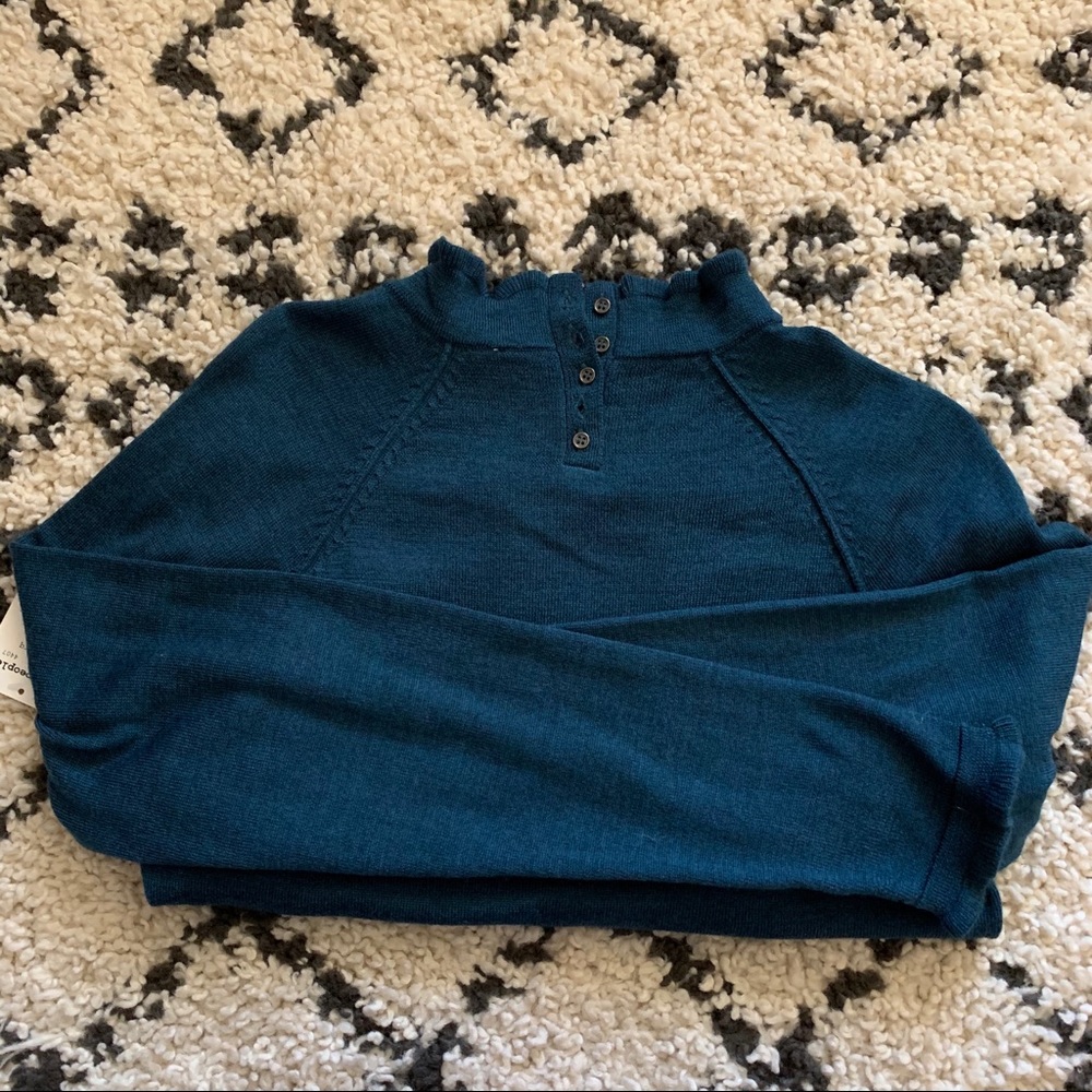 💞Free People Spring Sweater💕 - Picture 2 of 5